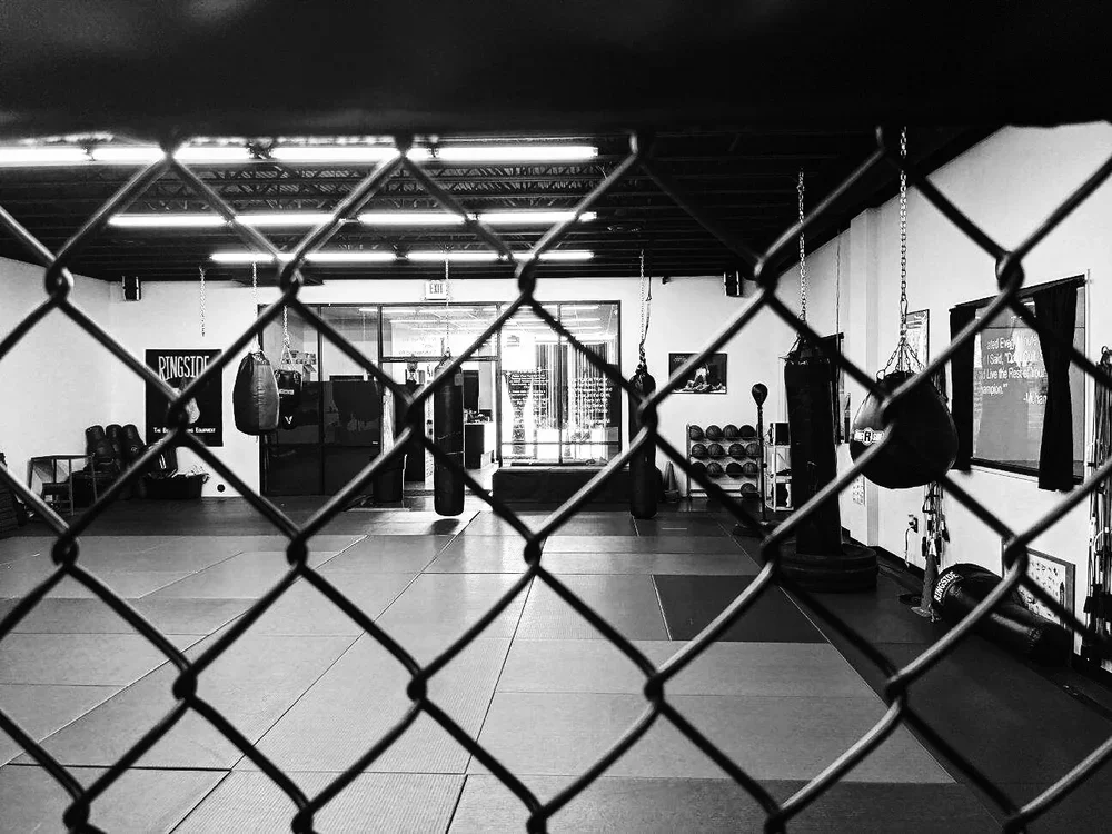 Powell's MMA facility image