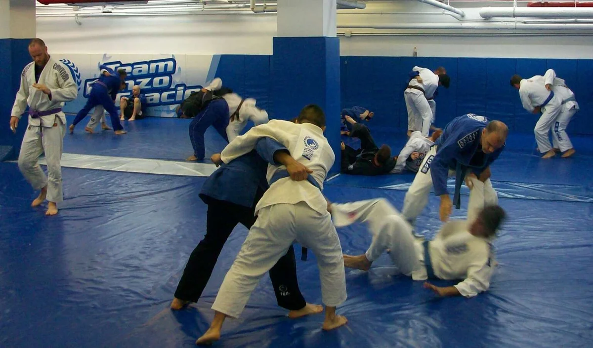 Renzo Gracie Alabama facility image