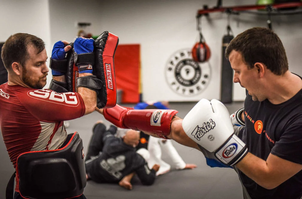 Spartan Fitness MMA Birmingham, AL (SBG Alabama) facility image