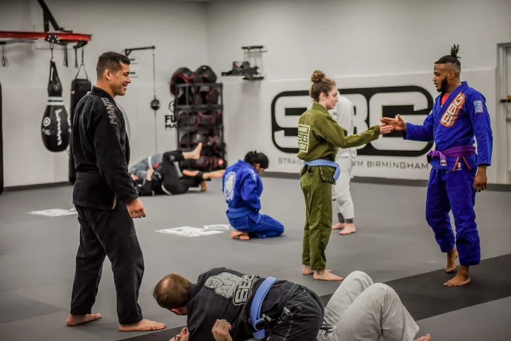 Spartan Fitness MMA Birmingham, AL (SBG Alabama) facility image
