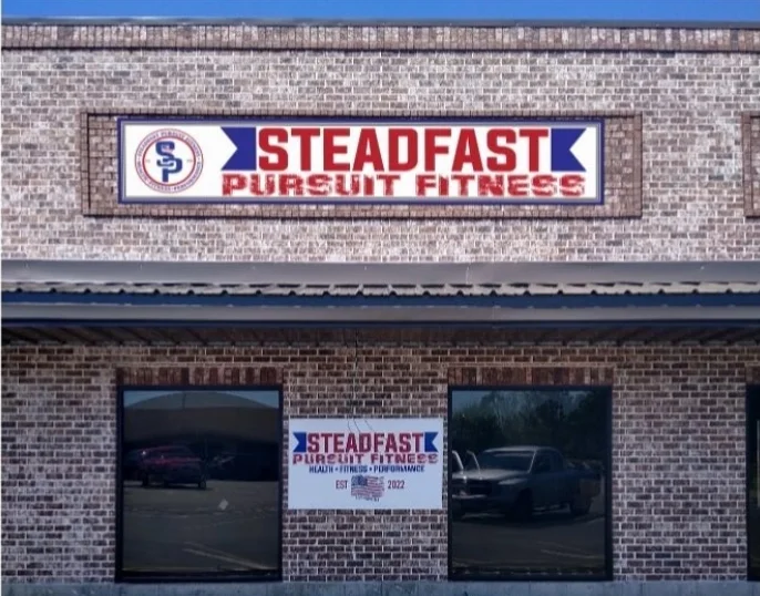 Steadfast Pursuit Fitness visual