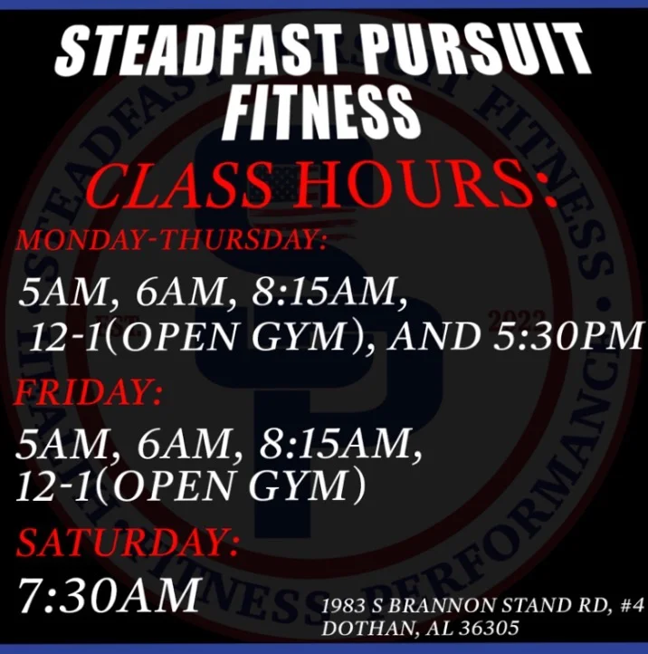 Steadfast Pursuit Fitness academy photo