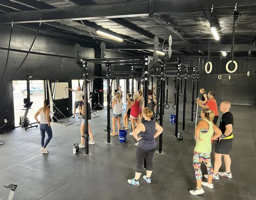 Steadfast Pursuit Fitness academy photo