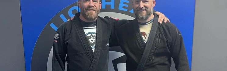 Lion Heart Jiu-Jitsu Academy facility image