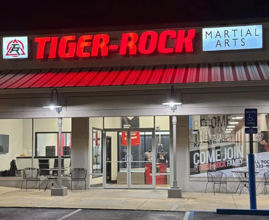 Tiger-Rock Martial Arts of Pelham academy photo