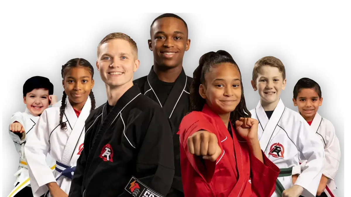 Tiger-Rock Martial Arts facility image
