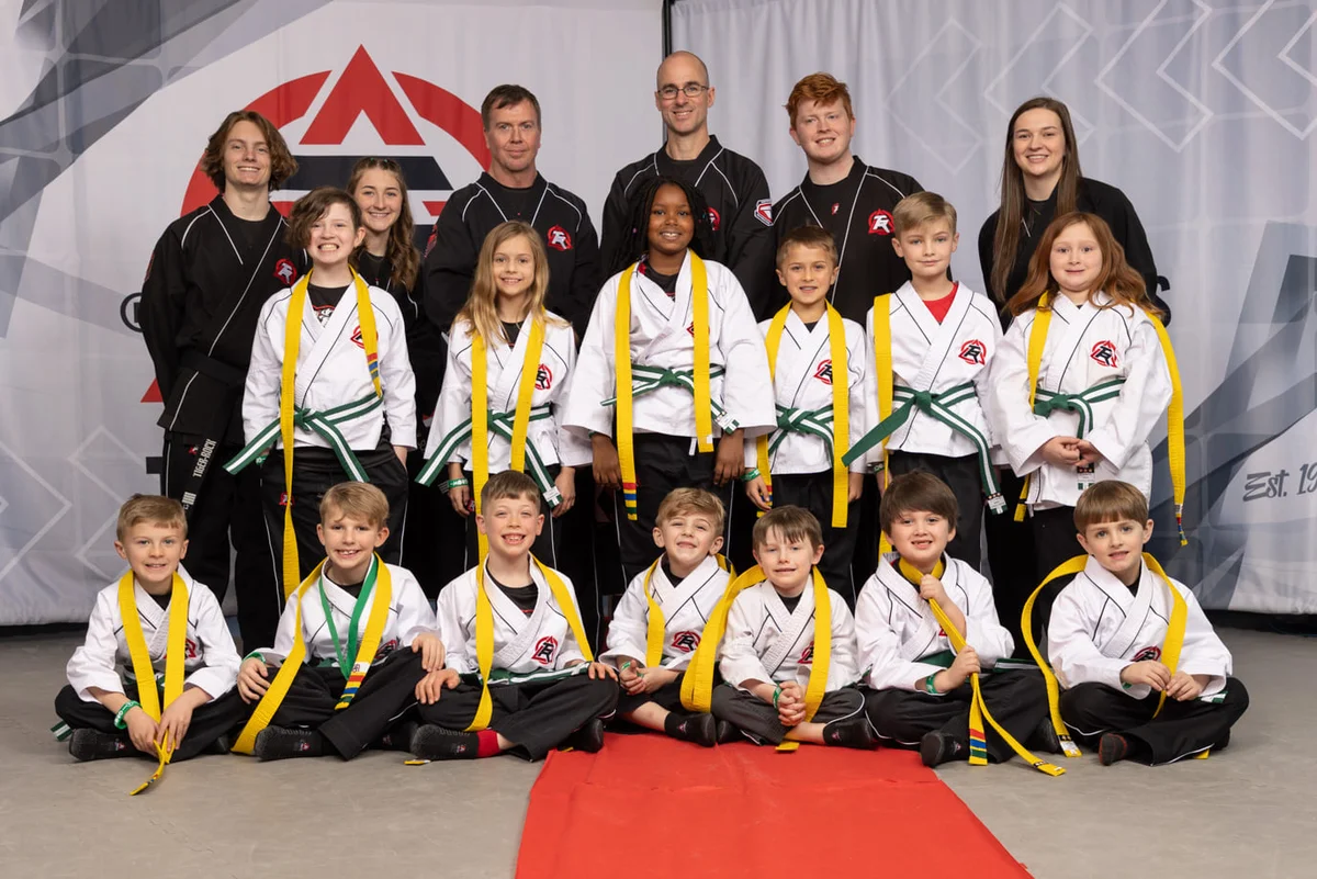 Tiger-Rock Martial Arts academy photo