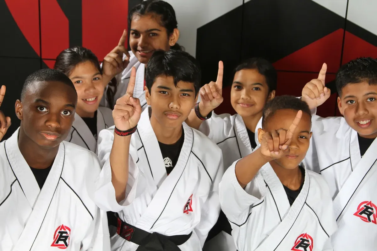 Tiger-Rock Martial Arts academy photo
