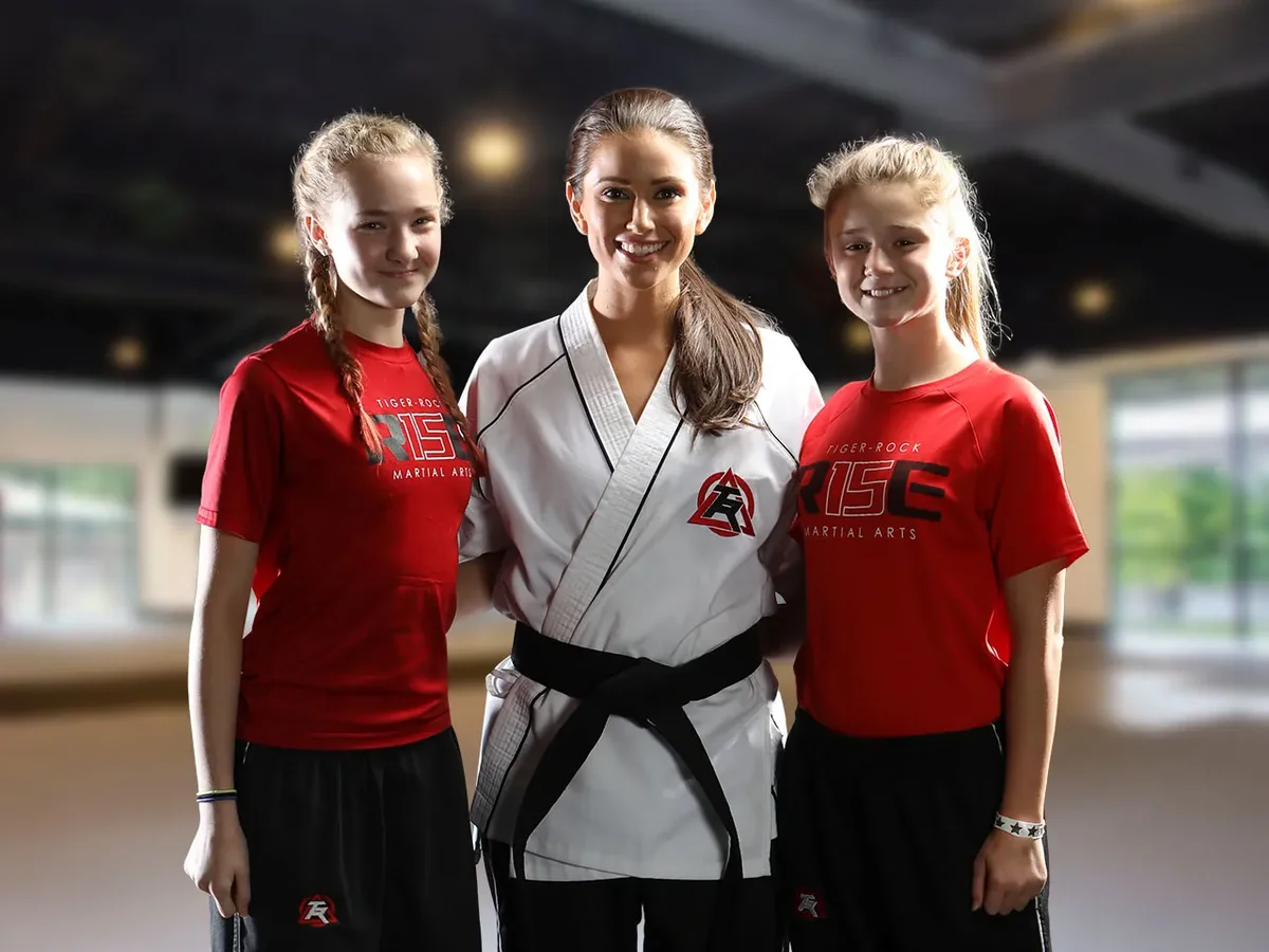 Tiger-Rock Martial Arts facility image
