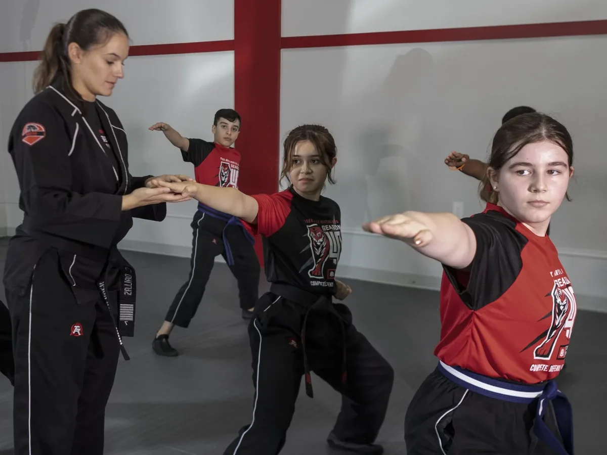 Tiger-Rock Martial Arts facility image