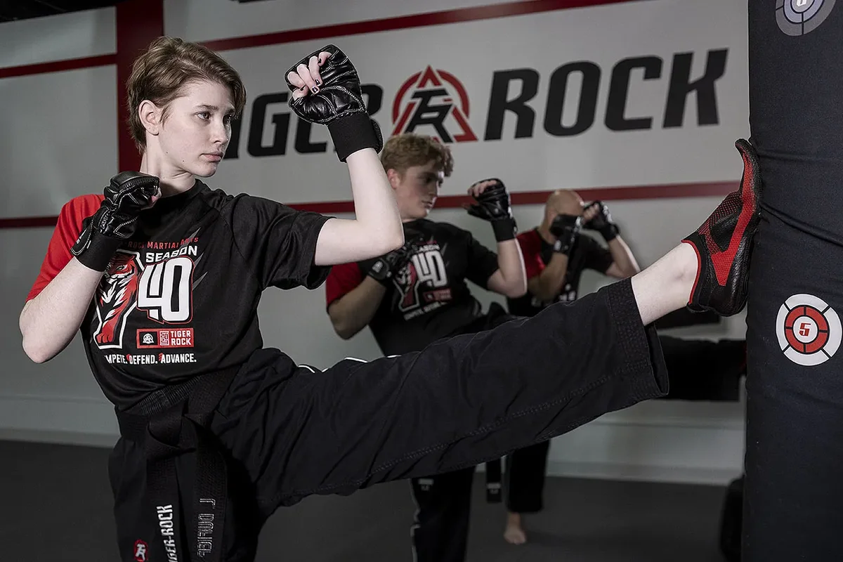 Tiger-Rock Martial Arts facility image