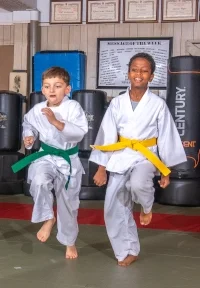 USA Martial Arts Bluff Park Dojo facility image