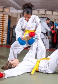 USA Martial Arts Bluff Park Dojo facility image