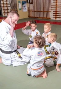 USA Martial Arts Bluff Park Dojo facility image
