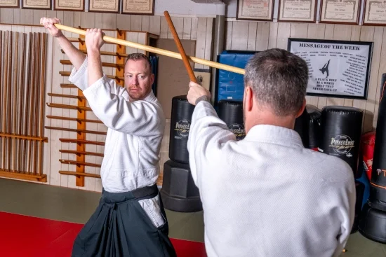 USA Martial Arts Bluff Park Dojo facility image