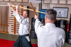 USA Martial Arts Bluff Park Dojo facility image