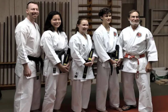 USA Martial Arts Bluff Park Dojo facility image