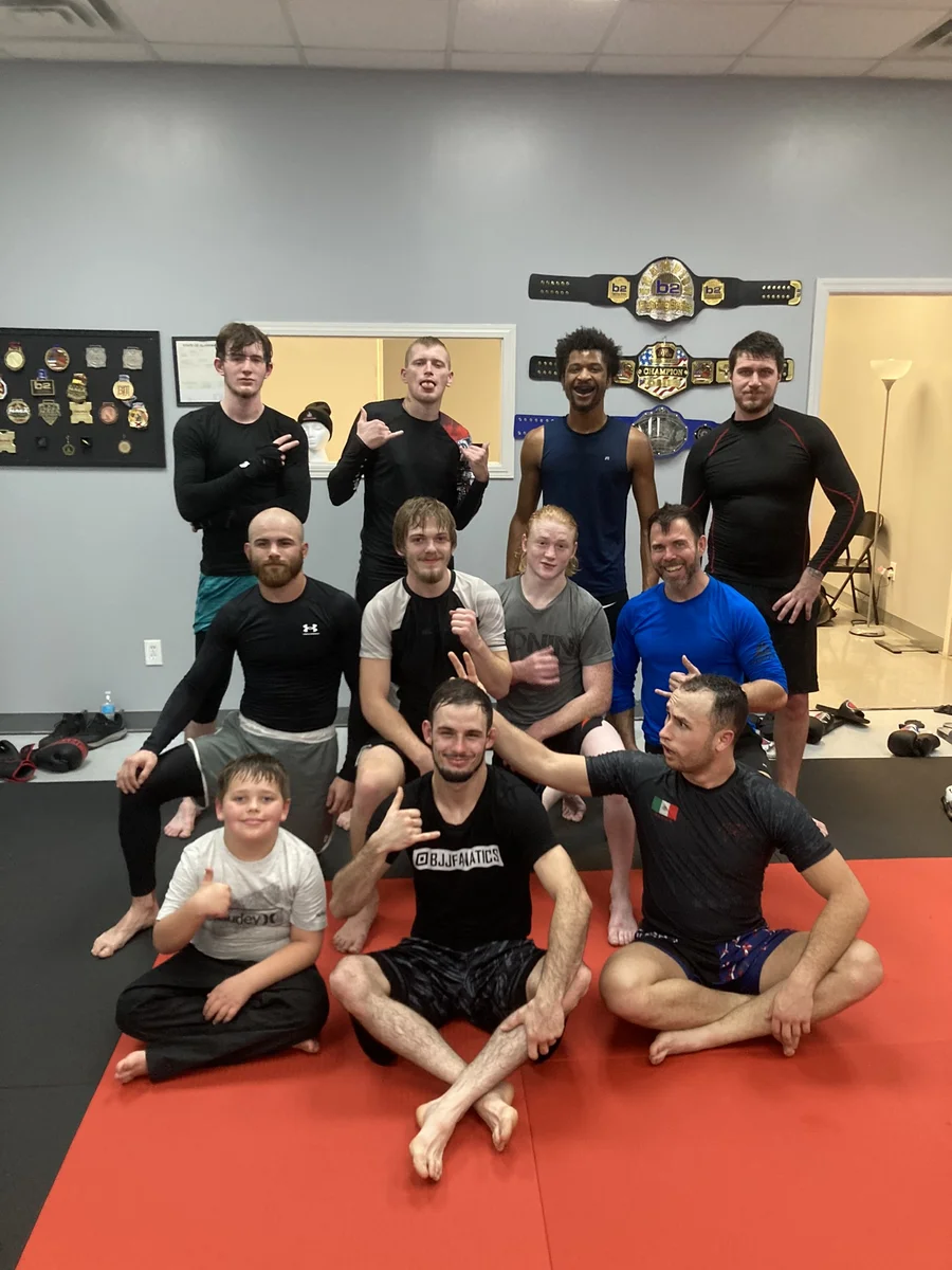 Valhalla Jiu-Jitsu & MMA academy logo