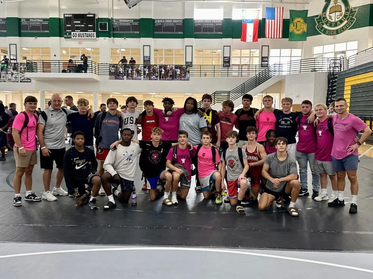 Warrior Wrestling Club facility image