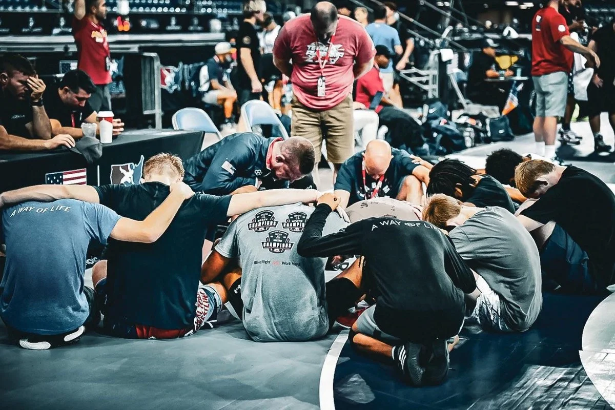 Warrior Wrestling Club facility image