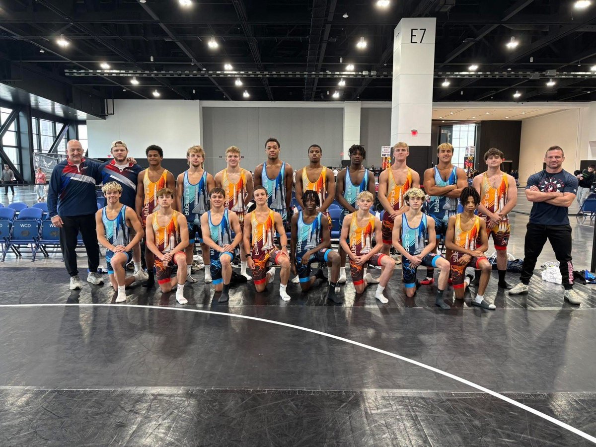 Warrior Wrestling Club facility image