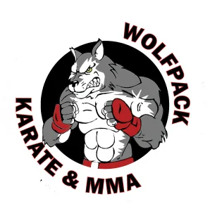 Wolfpack Karate & MMA academy logo