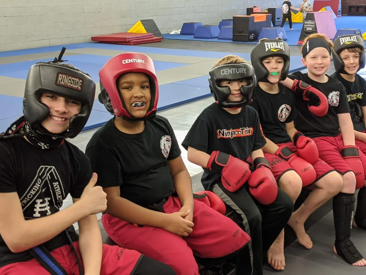 Wolfpack Karate & MMA academy photo