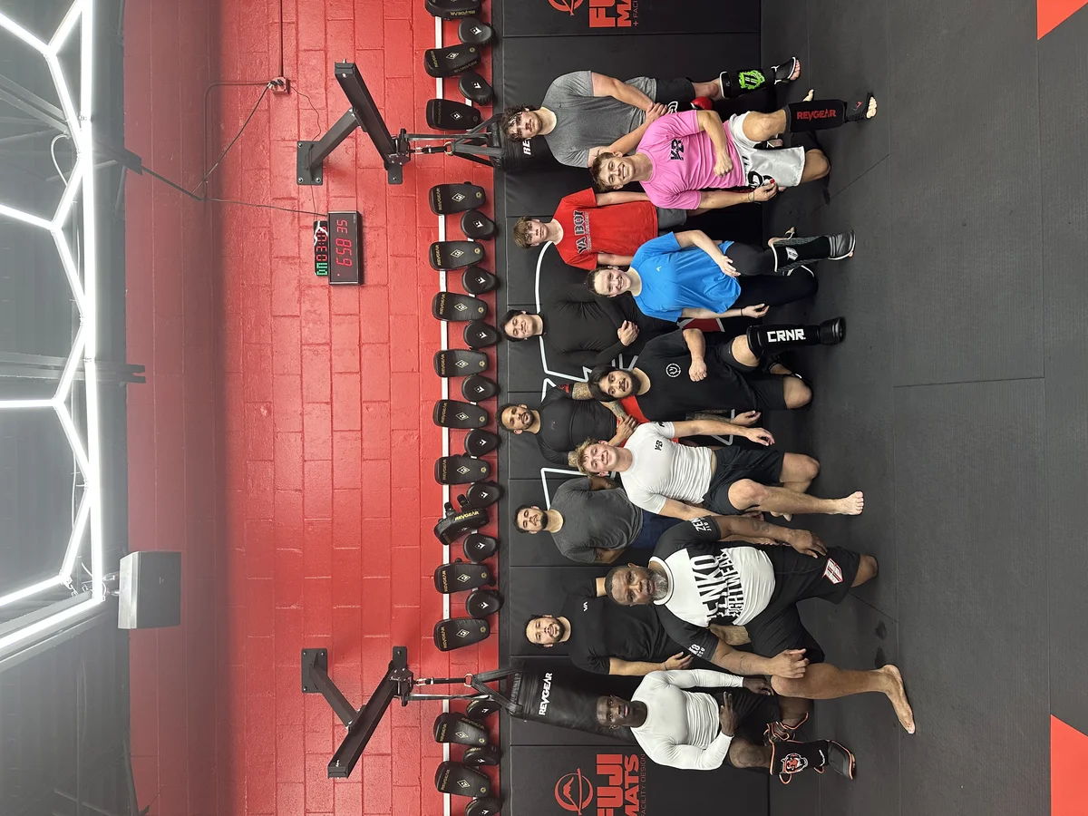 Ya Boi Fitness Academy facility image