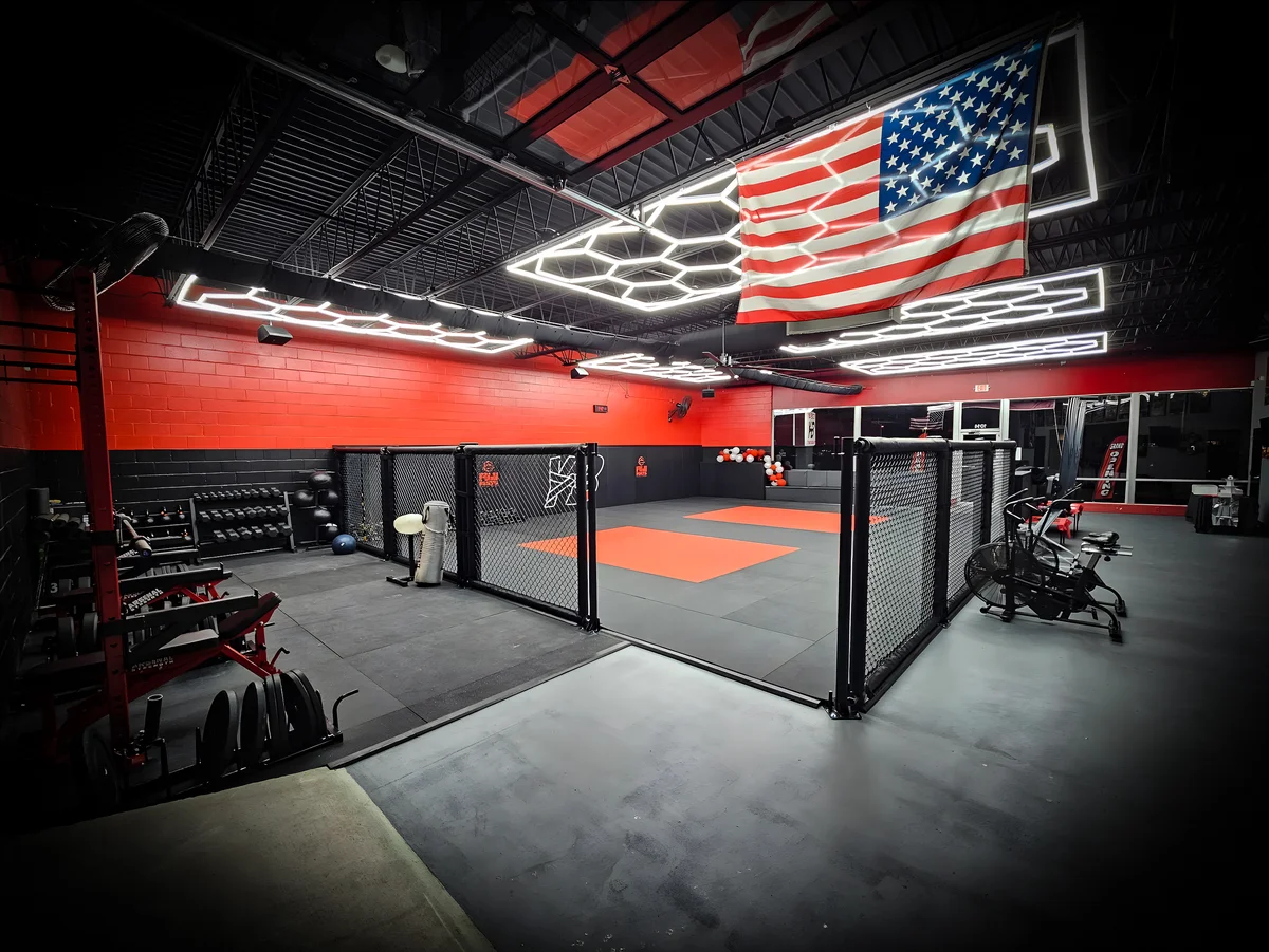 Ya Boi Fitness Academy facility image
