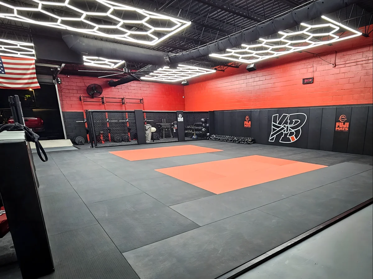 Ya Boi Fitness Academy facility image