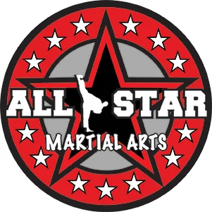 All Star Martial Arts academy logo