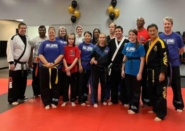 All Star Martial Arts academy photo