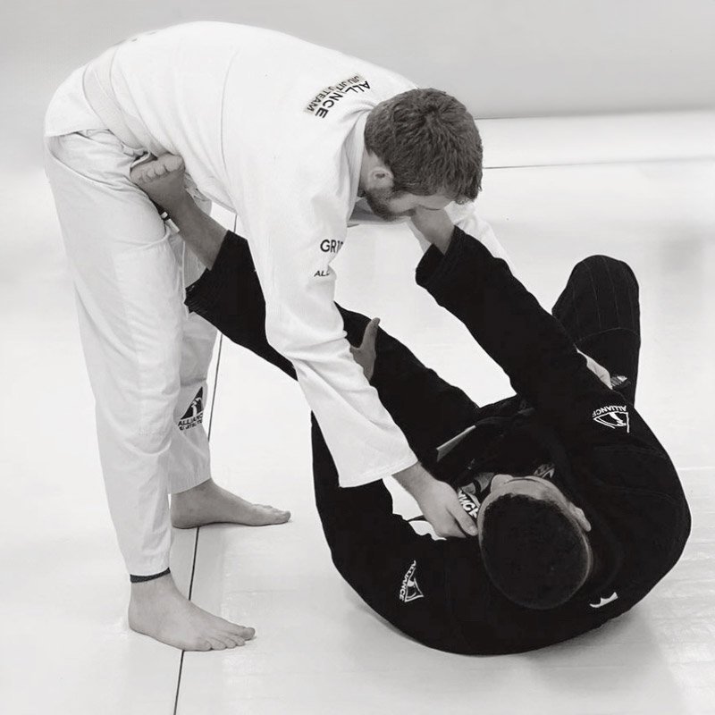 Alliance Jiu Jitsu - Northwest Arkansas academy photo