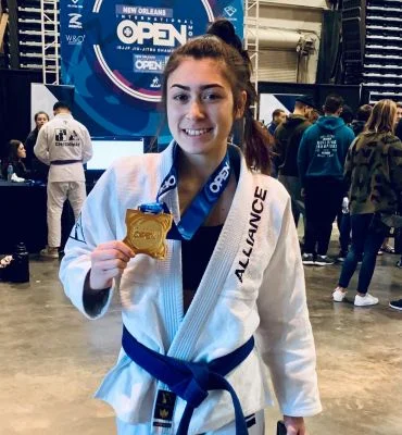 Alliance Jiu Jitsu of Arkansas academy photo