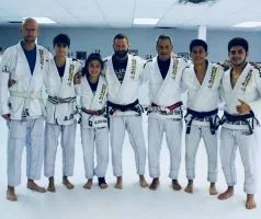Alliance Jiu Jitsu of Arkansas academy photo
