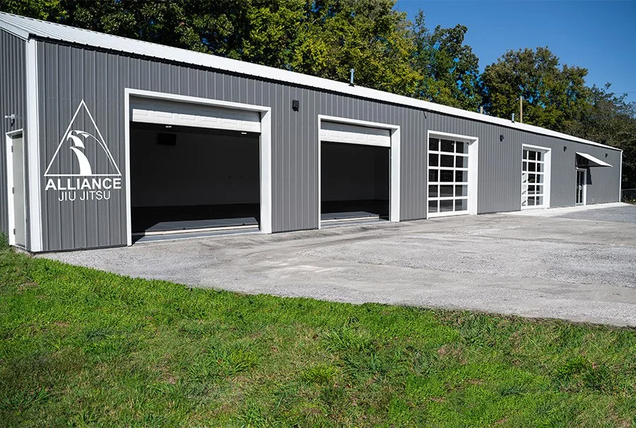 Alliance Jiu Jitsu - Northwest Arkansas visual