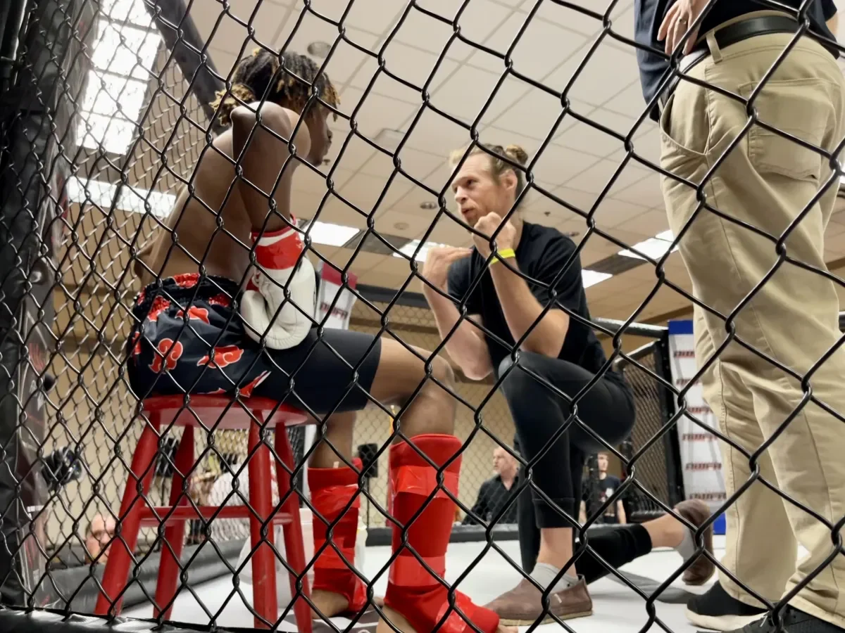 Meta Martial Arts visual
