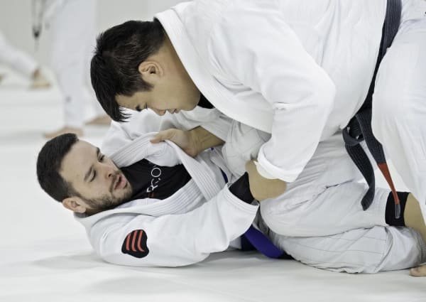 American Jiu Jitsu Academy visual