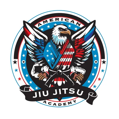 American Jiu Jitsu Academy academy logo