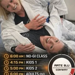 ARTE BJJ academy photo