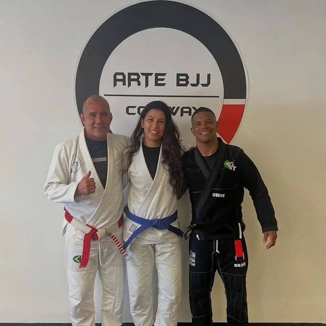 ARTE BJJ academy photo