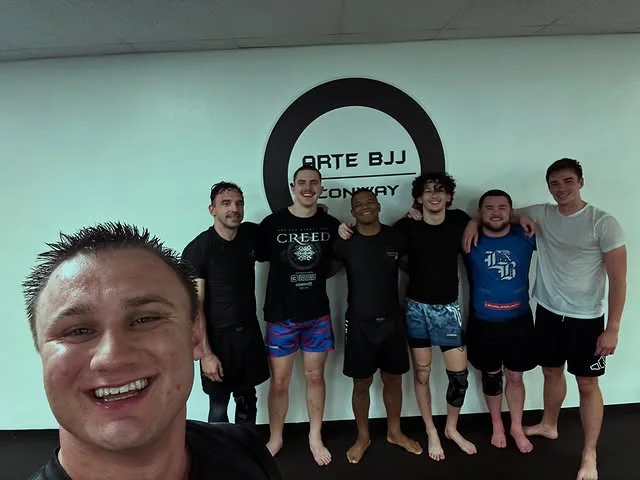 ARTE BJJ academy photo