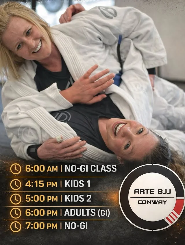 ARTE BJJ academy photo