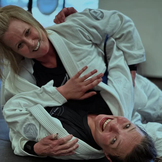 ARTE BJJ visual
