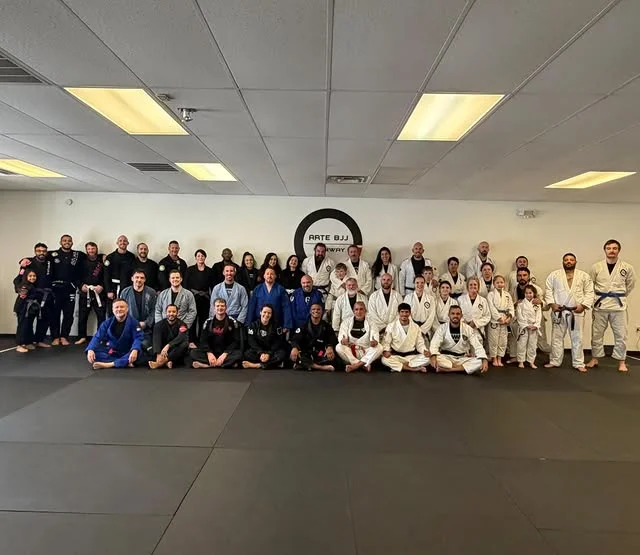 ARTE BJJ academy photo