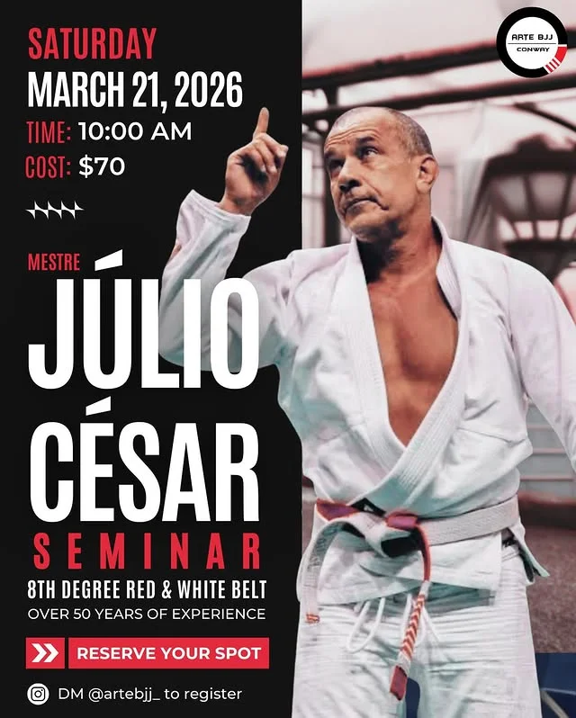 ARTE BJJ academy photo