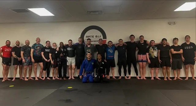 ARTE BJJ academy photo