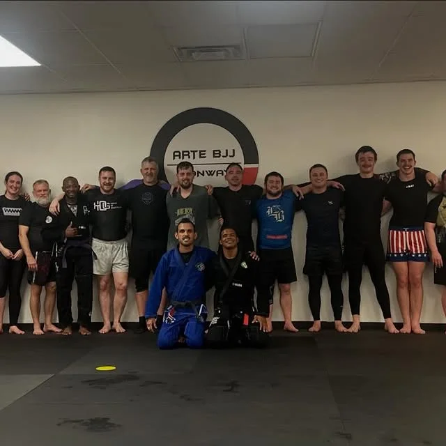 ARTE BJJ academy photo