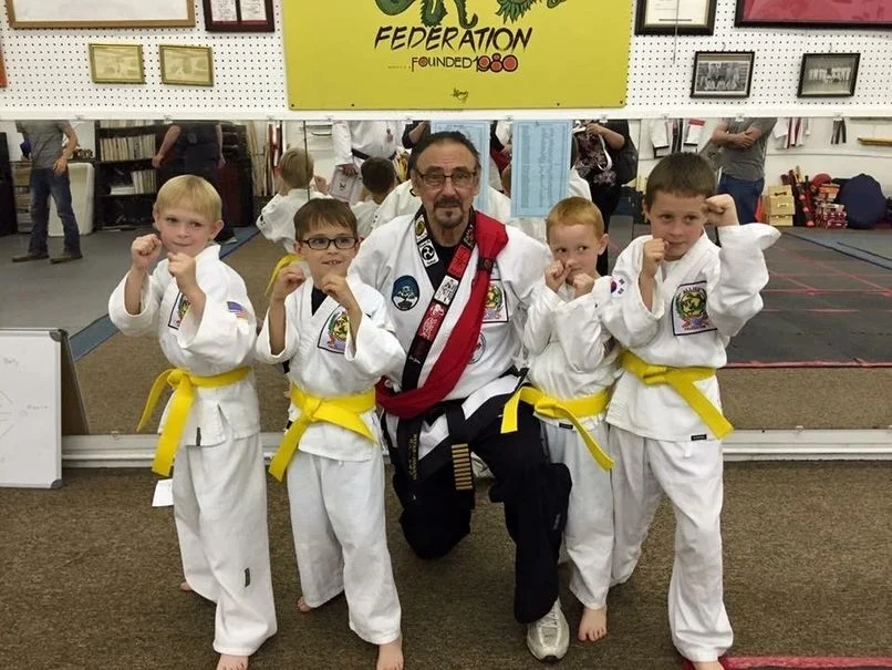 ATF Martial Arts academy photo