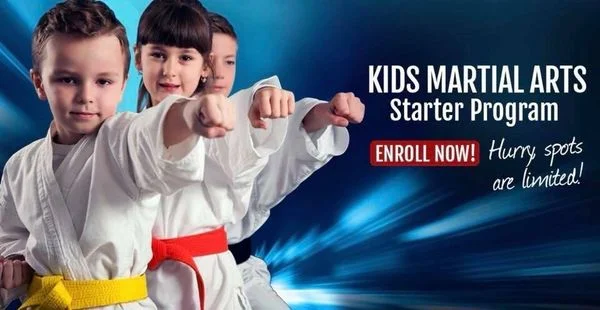 ATF Martial Arts academy photo